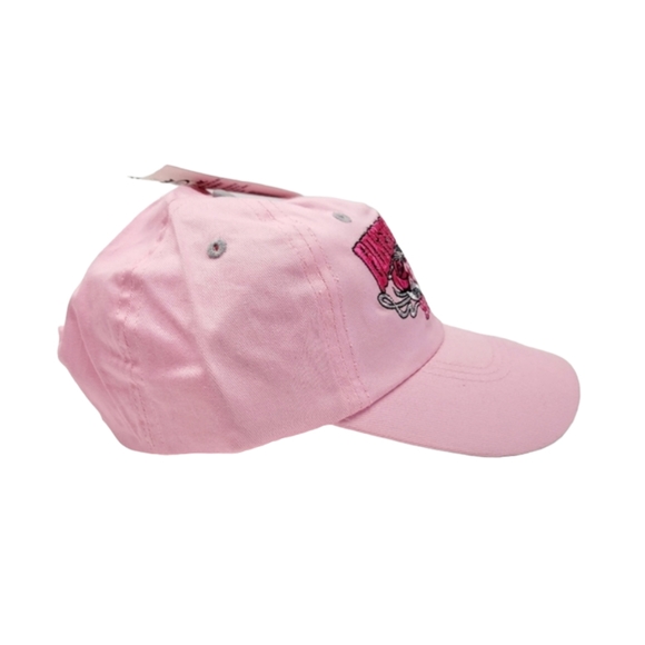 14th Annual 2006 Biketoberfest Pink Basrball Hat/Cap Hook & Loop Closure - Picture 3 of 12